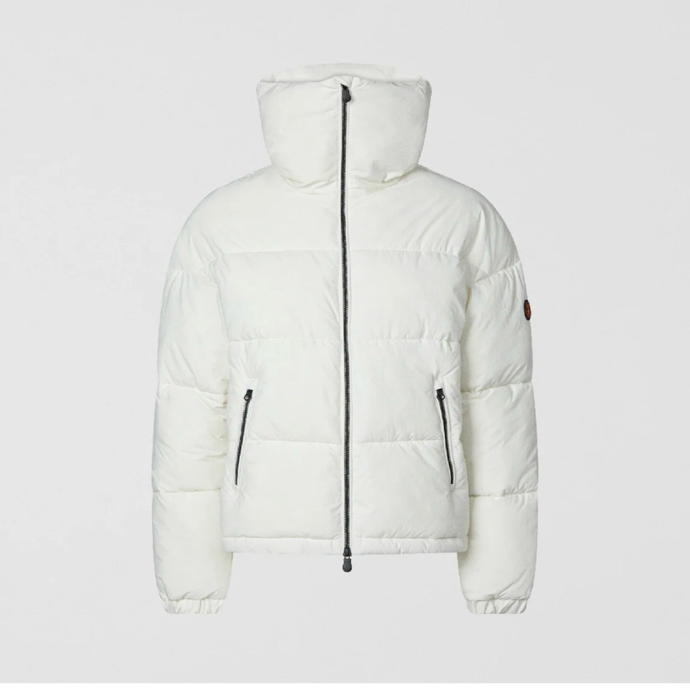 SAVE THE DUCK Snow White Ski Jacket
